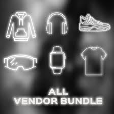 ALL VENDOR BUNDLE