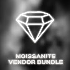 MOISSANITE VENDOR BUNDLE
